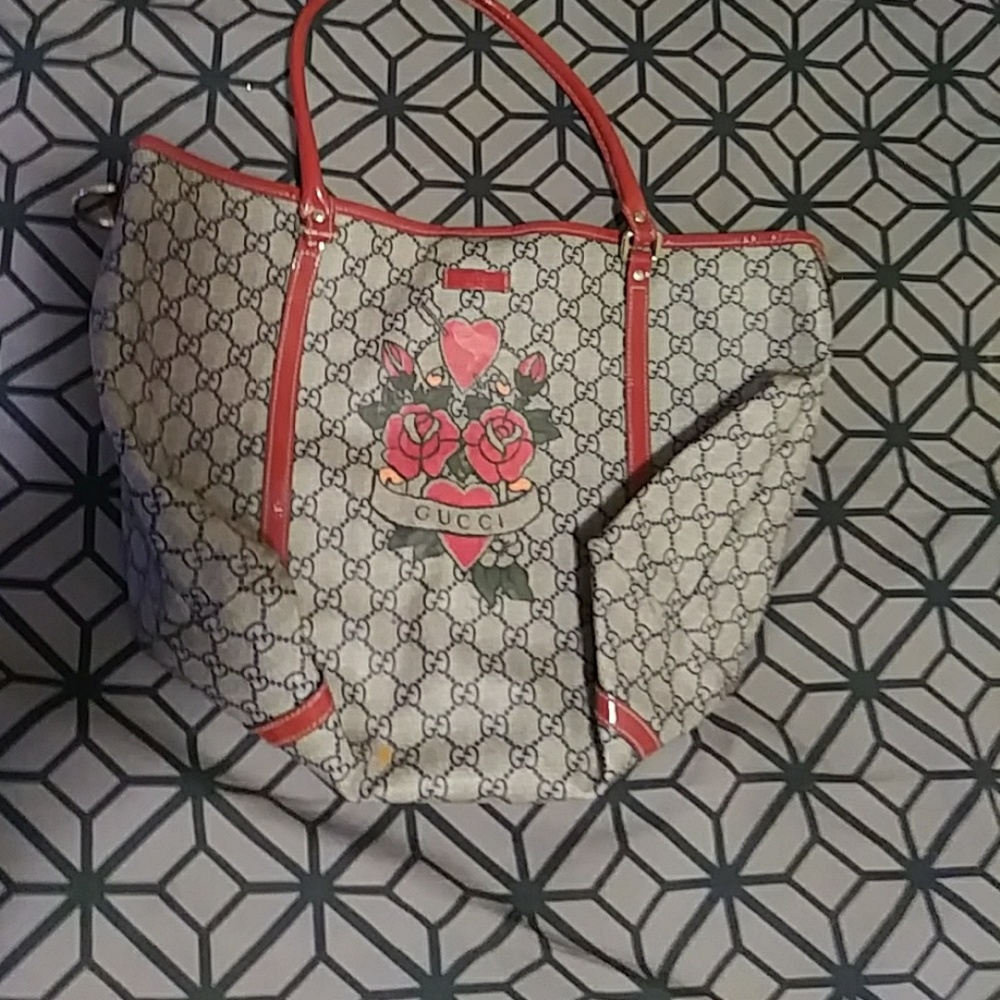 Authentic Gucci bag